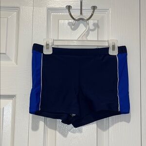 ASOS Navy Swim Shorts